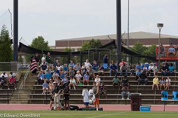 Scrimmage vs Mauldin 4